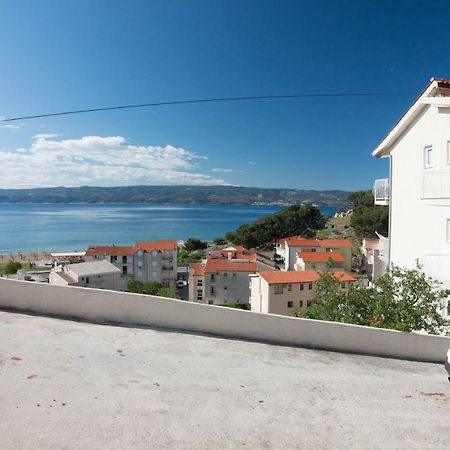 Apartment Zvjezdana Omiš Exteriér fotografie